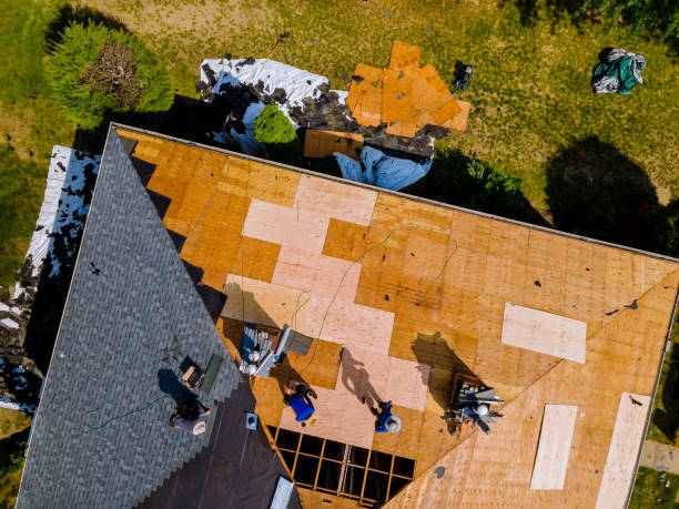 Best Storm Damage Roof Repair  in Dallesport, WA